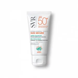 SVR 50+ SUN SECURE ÉCRAN MINÉRAL TEINTÉ 50ML PEAUX INTOLÉRANTES NORMALES A MIXTES