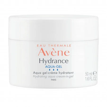 AVÈNE - HYDRANCE AQUA-GEL AQUA GEL-CRÈME HYDRATANT 50 ML