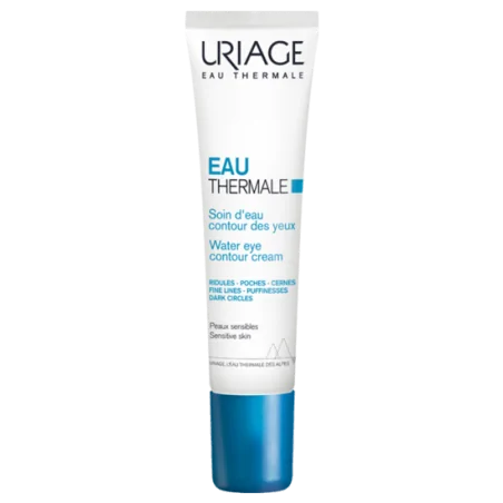 URIAGE EAU THERMALE SOIN D'EAU CONTOUR DES YEUX 15ML