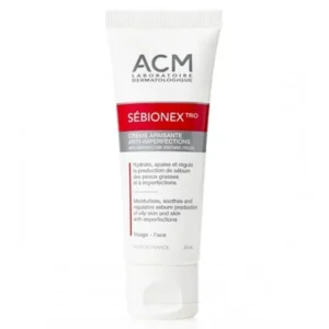 ACM SEBIONEX TRIO CREME CORRECTRICE ANTI-IMPERFECTIONS 40 ML