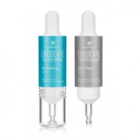 ENDOCARE EXPERT DROPS HYDRATING PROTOCOL 2X10ML