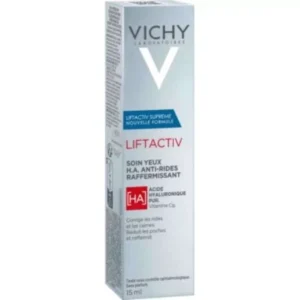VICHY LIFTACTIV YEUX SUPREME SOIN ANTI-RIDES ET FERMETÉ POUR CONTOUR DES YEUX 15 ML