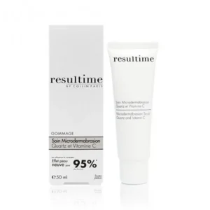 RESULTIME SOIN MICRODERMABRASION GOMMAGE VISAGE LISSANT