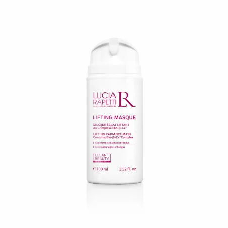 LUCIA RAPETTIR LIFTING MASK ECLAT 100ML