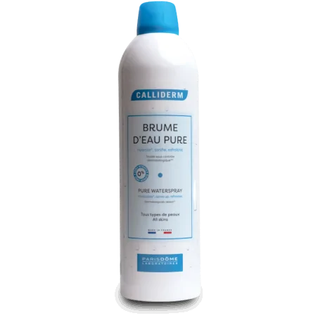 CALLIDERM BRUME D’EAU PURE 500ML