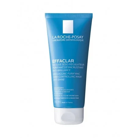 LA ROCHE-POSAY EFFACLAR MASQUE SEBO-REGULATEUR 100ML