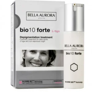 BELLA AURORA BIO 10 FORTE L-TIGO DÉPIGMENTATION TRAITEMENT 30 ML