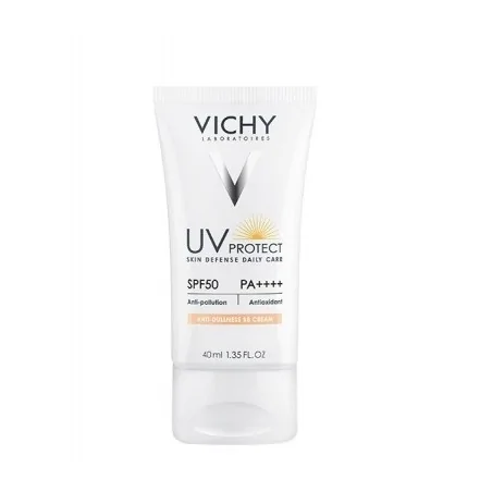 VICHY UV PROTECT CRÈME HYDRATANTE TEINTÉE SPF50