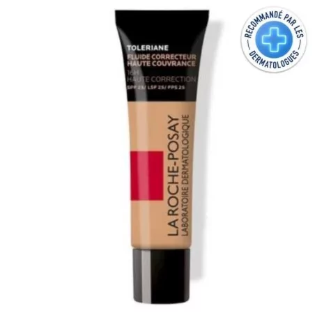 LA ROCHE-POSAY TOLERIANE FOND DE TEINT FLUIDE 30ML N 13