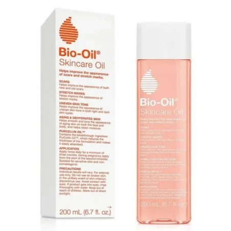 BIO-OIL SOIN DE LA PEAU SPECIALISES 200ML