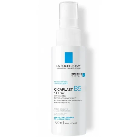 LA ROCHE POSAY CICAPLAST SPRAY B5 SPRAY RÉPARATEUR APAISANT 100ML