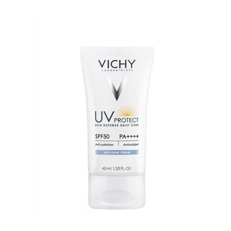 VICHY UV PROTECT CRÈME HYDRATANTE INVISIBLE SPF50
