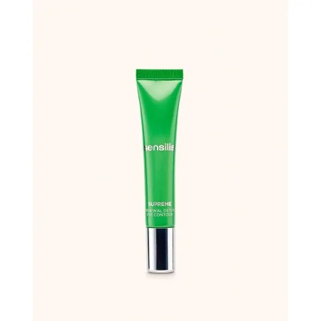SENSILIS SUPREME RENEWAL DETOX EYE CONTOUR 15ML