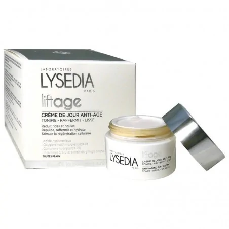 LYSEDIA CRÈME DE JOUR ANTI-ÂGE 50ML