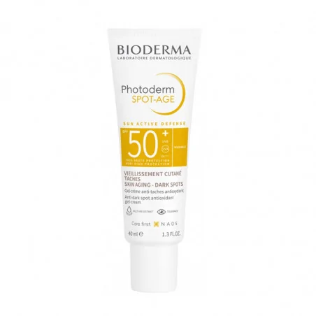 BIODERMA PHOTODERM SPOT AGE SPF 50+ 40ML