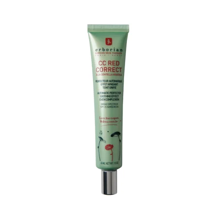 ERBORIAN – CC RED CORRECT 25 SPF 45ML