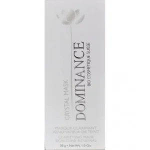 DOMINANCE CRYSTAL MASQUE CLARIFIANT 30 ML