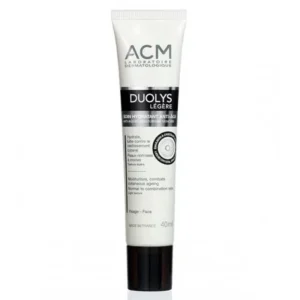 ACM DUOLYS LÉGÈRE SOIN HYDRATANT ANTI-ÂGE 40ML