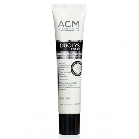 ACM DUOLYS LÉGÈRE SOIN HYDRATANT ANTI-ÂGE 40ML
