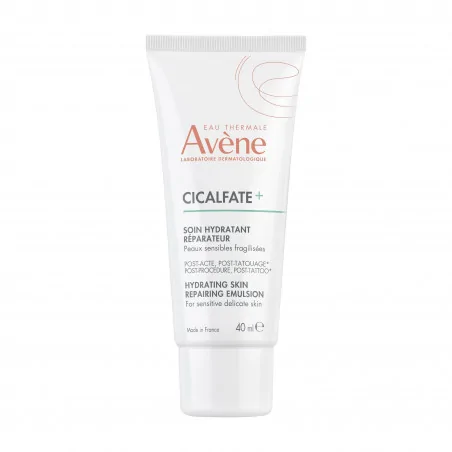 AVÈNE - CICALFATE+ CRÈME RÉPARATRICE PROTECTRICE 40 ML