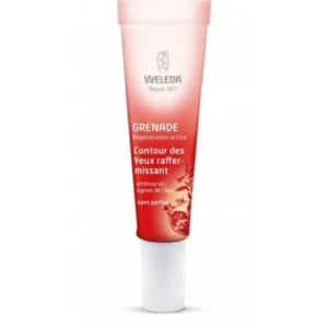 WELEDA CONTOUR DES YEUX RAFFERMISSANT À LA GRENADE BIO 10ML