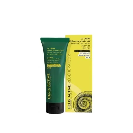 ARMONIA HELIX ACTIVE REGENERADOR CC CREME SPF15 40ML