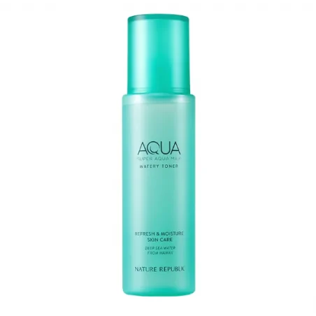 NATURE REPUBLIC SUPER AQUA MAX WATERY TONER 150ML