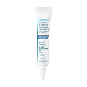 DUCRAY STOP BOUTON GEL ASSÉCHANT KERACNYL 10 ML