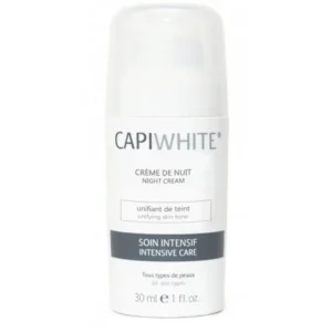 CAPIDERMA CAPIWHITE SOIN DEPIGMENTANT 30 ML