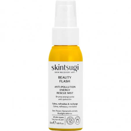 SKINTSUGI – BRUME ENERGISANTE ANTI-POLLUTION 50ML