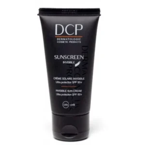 DCP SUNCREEN CRÈME SOLAIRE INVISIBLE ULTRA PROTECTION SPF 50+ - 50 ML