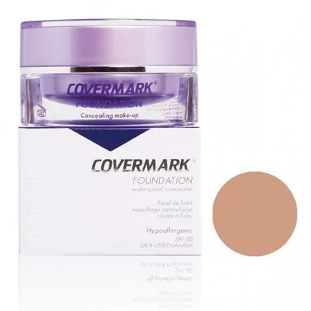 COVERMARK FOUNDATION MIEL N7A 15ML