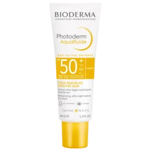 BIODERMA PHOTODERM MAX SPF 50+ AQUAFLUIDE TRÉS HAUTE PROTECTION 40 ML