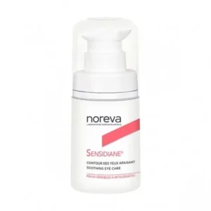 NOREVA SENSIDIANE CONTOUR DES YEUX APAISANT 15ML