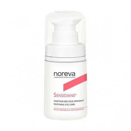 NOREVA SENSIDIANE CONTOUR DES YEUX APAISANT 15ML