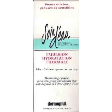 DERMOPHIL EMULSION SOIN D'EAU HYDRATANTE ANTI-AGE
