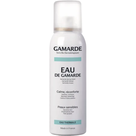 GAMARDE EAU THERMALE SPRAY 100ML