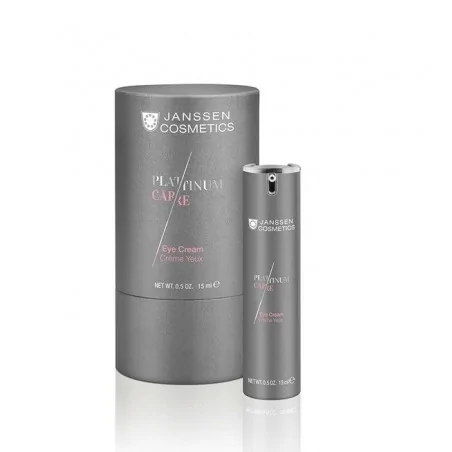 JANSSEN COSMETICS PLATINUM CARE CREME YEUX 15ML