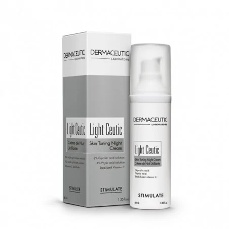 DERMACEUTIC LIGHT CEUTIC (40 ML)