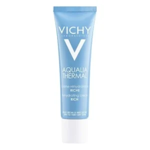 VICHY AQUALIA THERMAL RICHE TUBE 30ML HYDRATE, APAISE ET FORTIFIE VOTRE PEAU DÉSHYDRATÉE PENDANT 48H