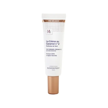 NOVEXPERT LA BB CRÈME AU CARAMEL ÉCLAT DORÉ N°2 30M