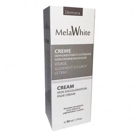 DERMACIA MELAWHITE CRÈME DÉPIGMENTANTE INTENSIVE (50 ML)