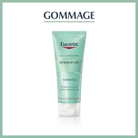 EUCERIN DERMOPURE GOMMAGE 100ML