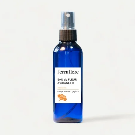 JERRAFLORE EAU DE FLEUR D'ORANGER 100ML