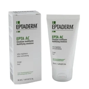 EPTA AC EMULSION MATIFIANTE 50ML