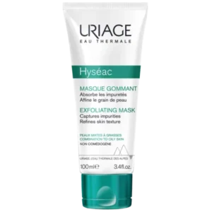 URIAGE HYSÉAC MASQUE GOMMANT 100ML