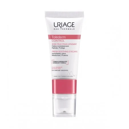 URIAGE TOLEDERM CONTROLE SOIN YEUX 15ML