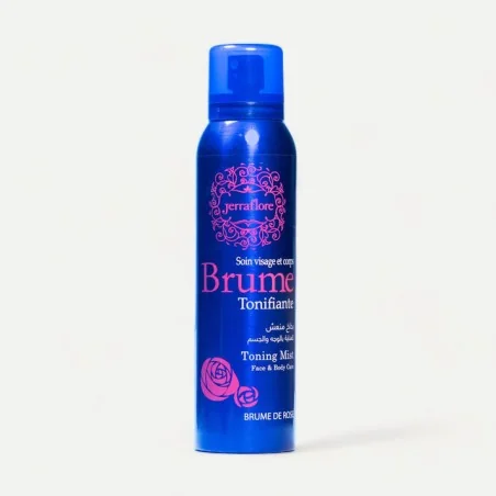 JERRAFLORE BRUME DE ROSE 150ML