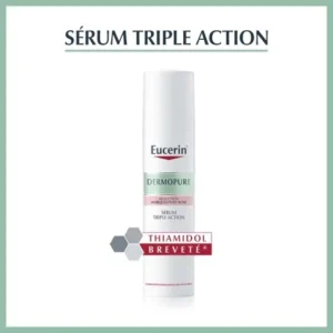 EUCERIN DERMOPURE SÉRUM TRIPLE ACTION 40ML