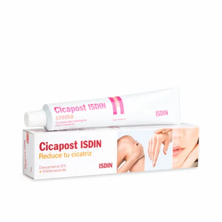 ISDIN CICAPOST CREAM 3EN1 50G